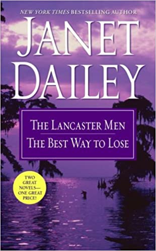 THE LANCASTER MEN & THE BEST WAY TO