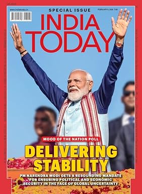 INDIA TODAY 2026 FEB 09
