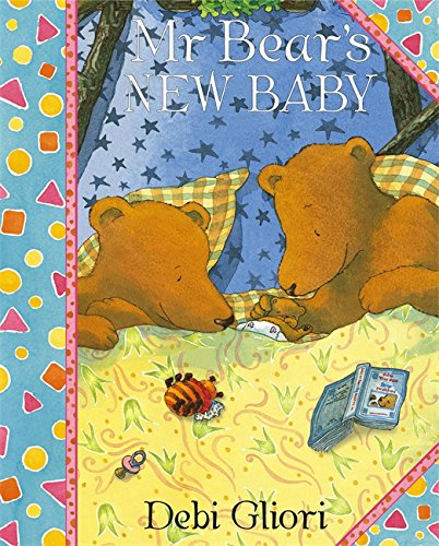 MR BEAR'S NEW BABY