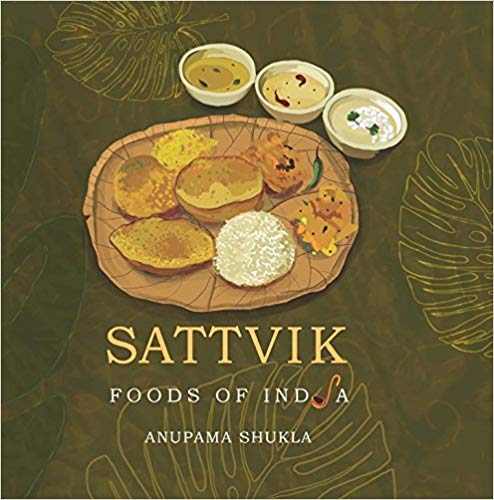 SATTVIK foods of india 