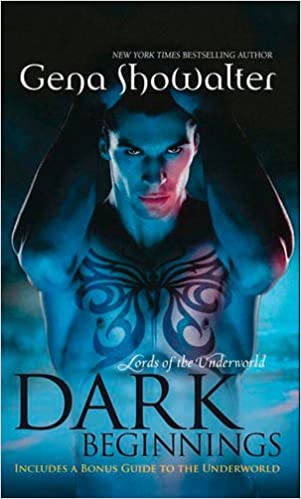 DARK BEGINNINGS