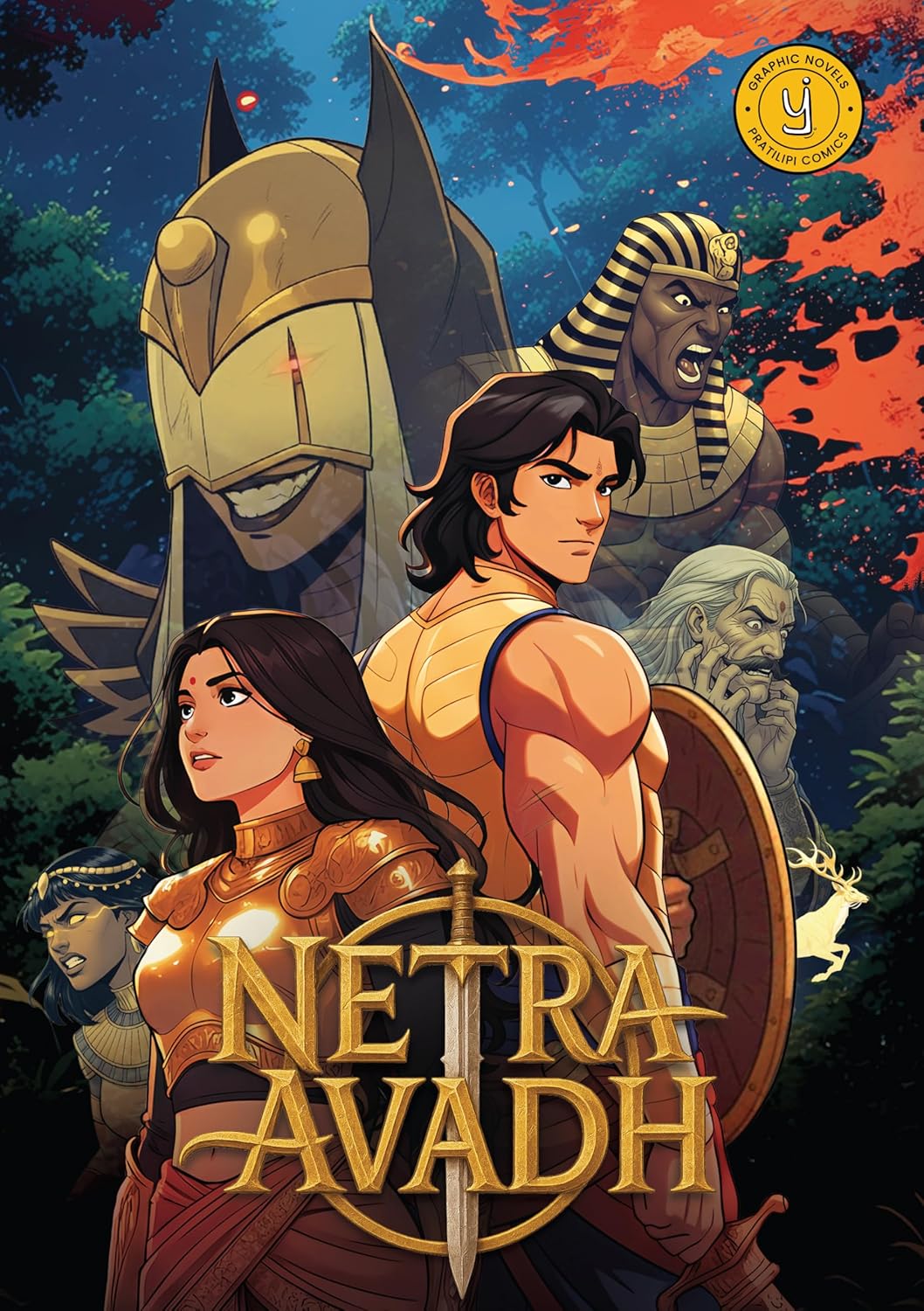 NETRA AVADH