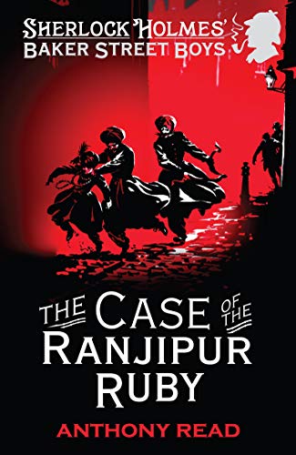 THE CASE OF THE RANJIPUR RUBY