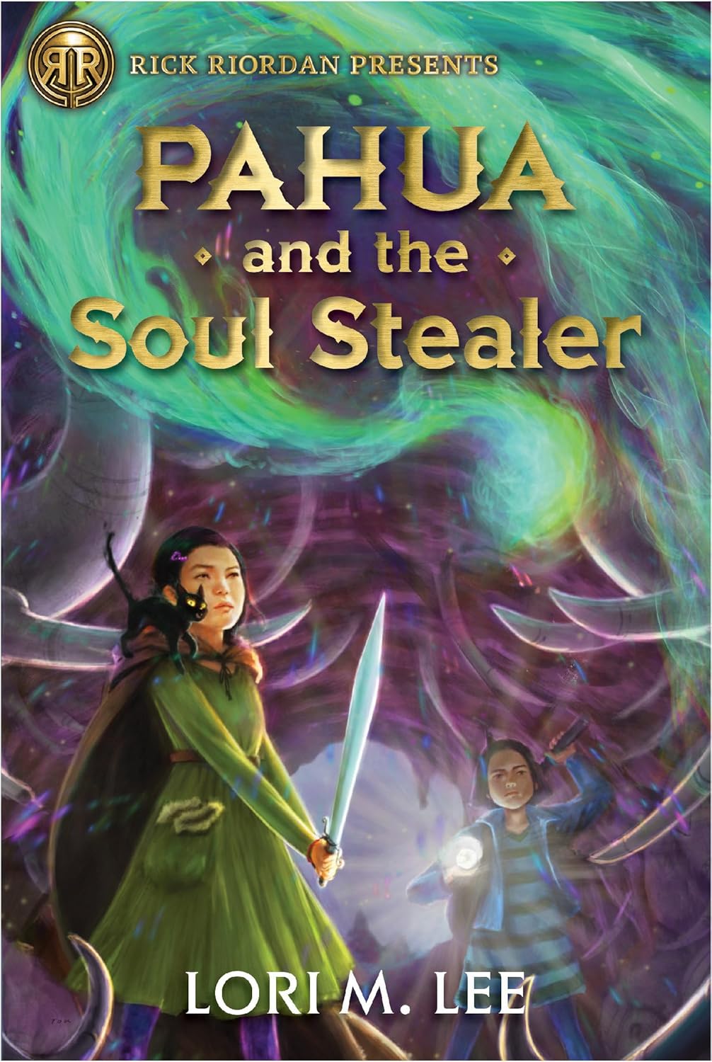 PAHUA AND THE SOUL STEALER 1