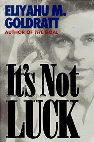 THE GOAL 2 it'S not luck 