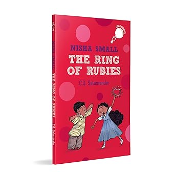 NISHA SMALL THE RING OF RUBIES