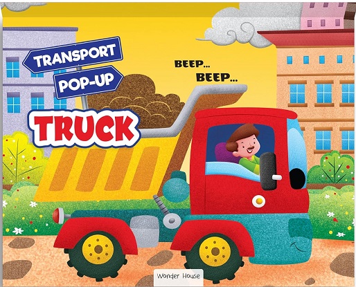 TRANSPORT POP UP TRUCK
