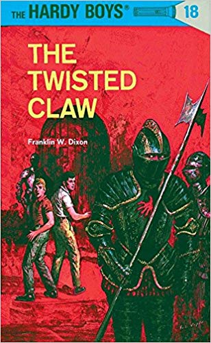 NO 018 THE TWISTED CLAW
