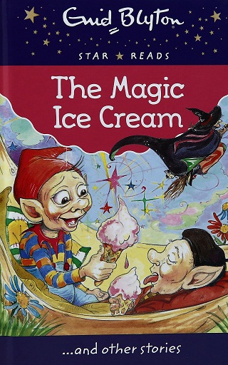 NO 67 THE MAGIC ICE CREAM