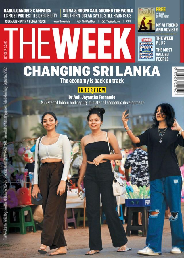 THE WEEK 2025 OCT 05