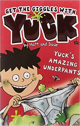 YUCK'S AMAZING UNDERPANTS