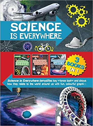 SCIENCE IS EVERYWHERE 3 in 1