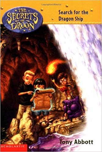 NO 18 SEARCH FOR THE DRAGON SHIP