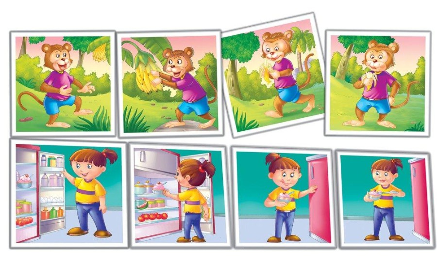 WHAT'S NEXT PUZZLE