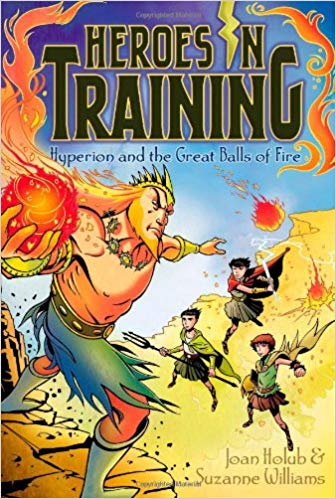 HYPERSION AND THE GREAT BALLS OF FIRE heroes n
