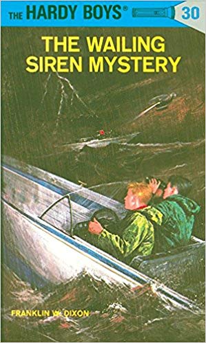 NO 30 THE WAILING SIREN MYSTERY