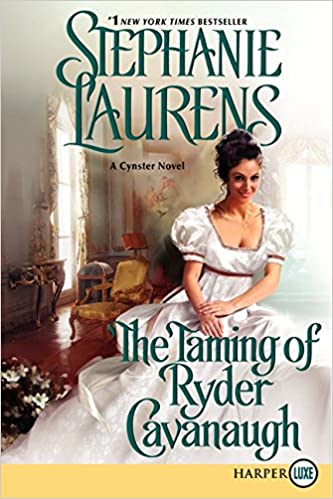 THE TAMING OF RYDER CAVANAUGH