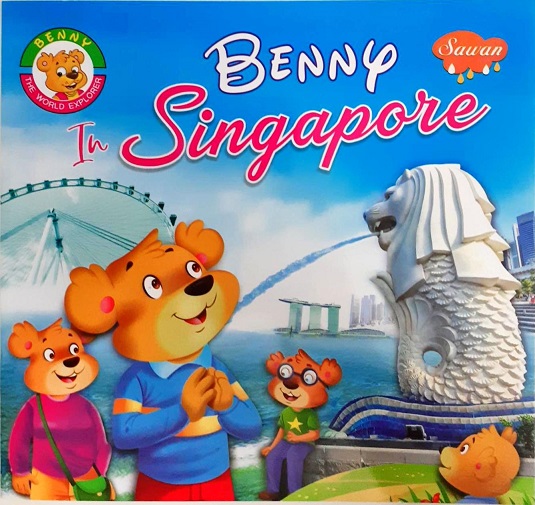 BENNY IN SINGAPORE