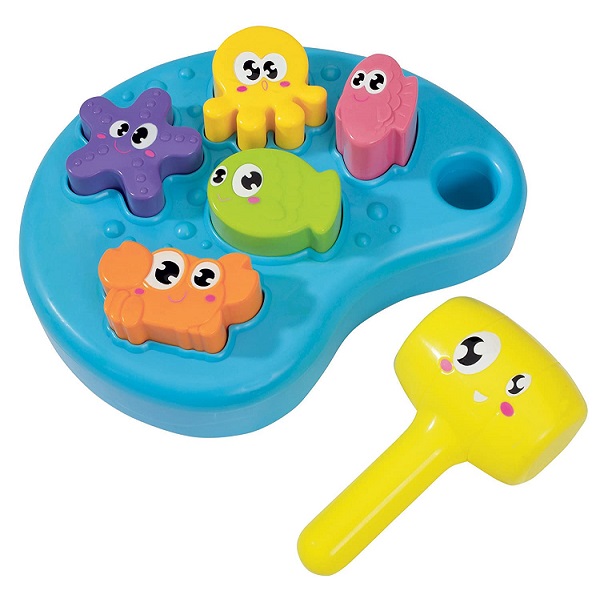 SIMBA ABC SEA ANIMAL HAMMER