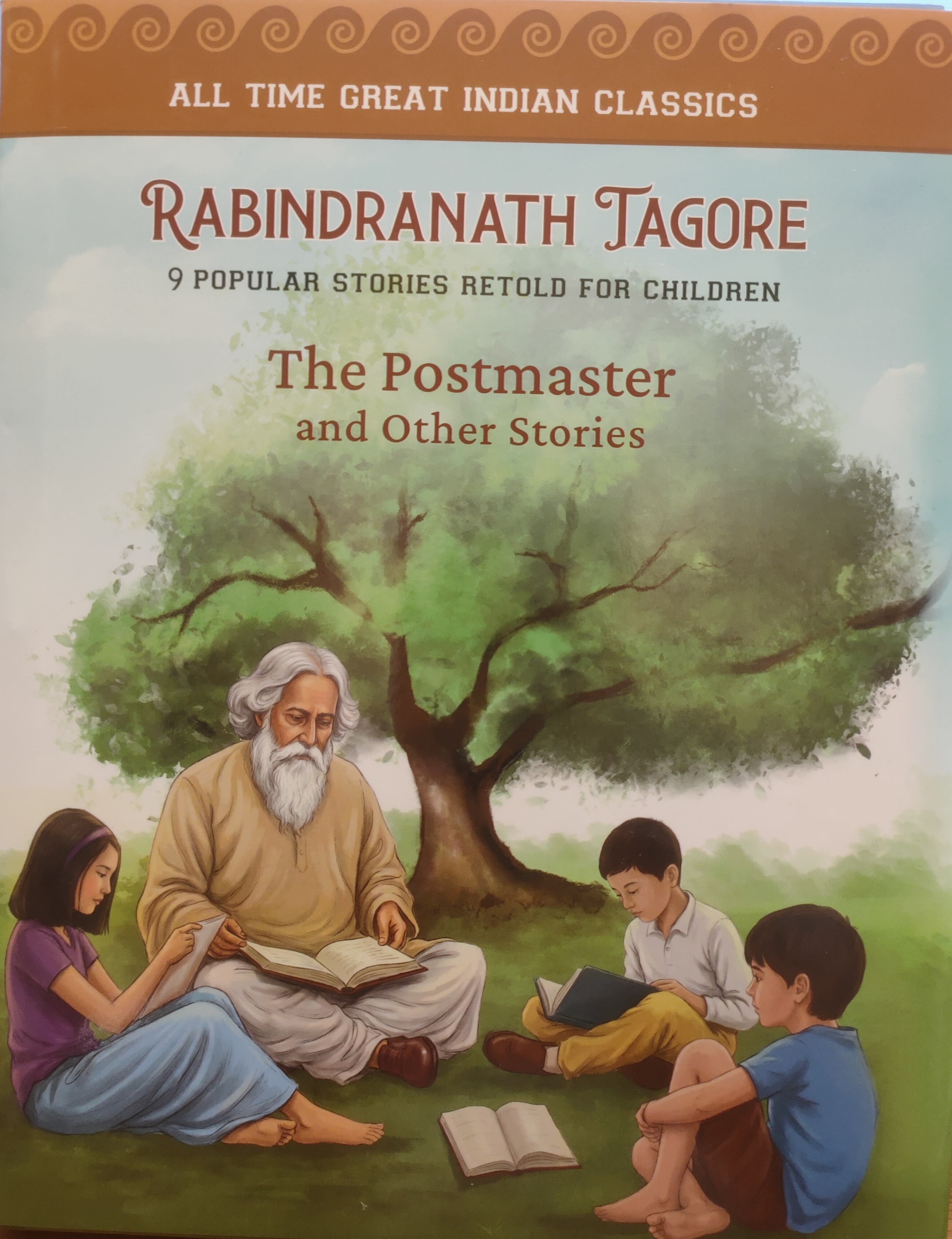 THE POSTMASTER AND OTHER STORIES