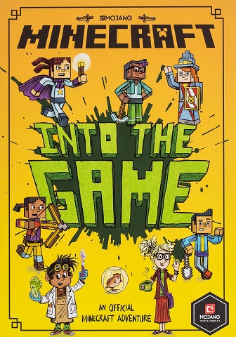 MINECRAFT INTO THE GAME