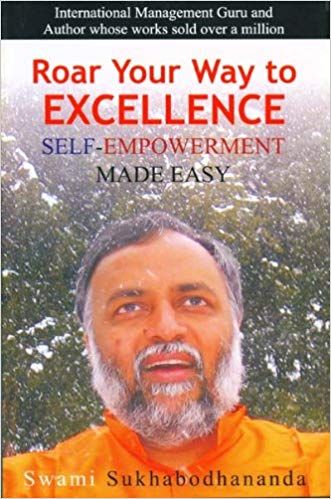 ROAR YOUR WAY TO EXCELLENCE
