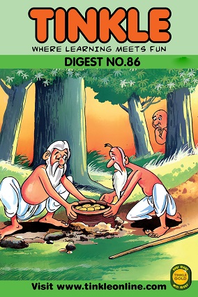 NO 086 TINKLE DIGEST
