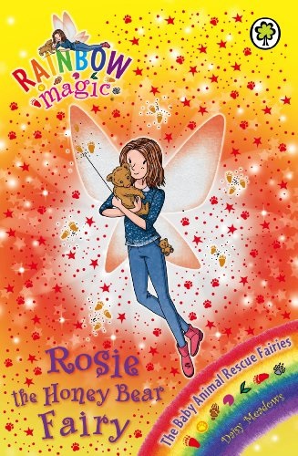 ROSIE THE HONEY BEAR FAIRY
