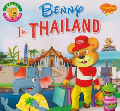 BENNY IN THAILAND