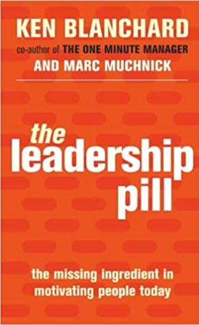 THE LEADERSHIP PILL