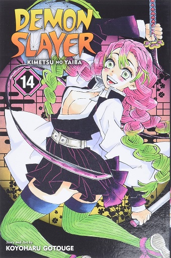 DEMON SLAYER 14
