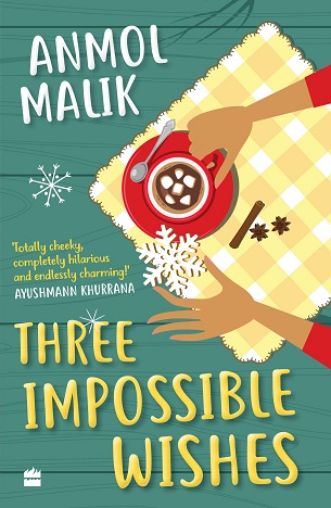 THREE IMPOSSIBLE WISHES