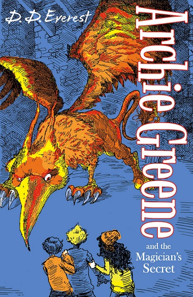 ARCHIE GREENE AND THE MAGICIAN'S SECRET