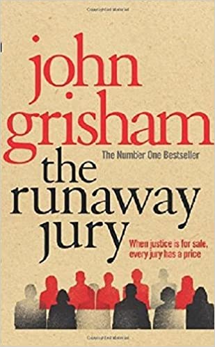 THE RUNAWAY JURY