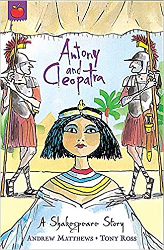 ANTONY AND CLEOPATRA orchard classic