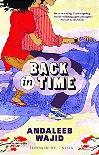 BACK IN TIME