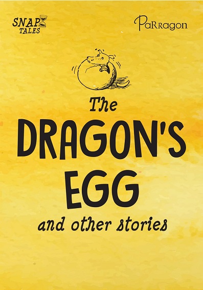 THE DRAGON'S EGG AND OTHER STORIES