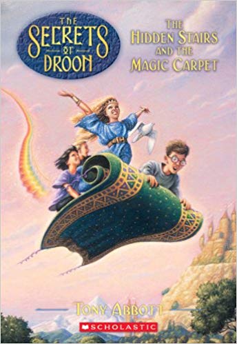 NO 01 THE HIDDEN STAIRS & THE MAGIC CARPET