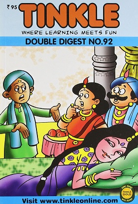 NO 092 TINKLE DOUBLE DIGEST
