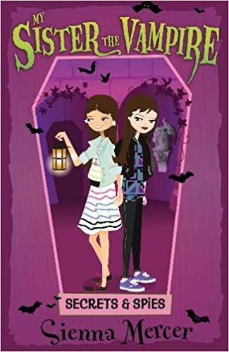SECRETS and SPIES 15