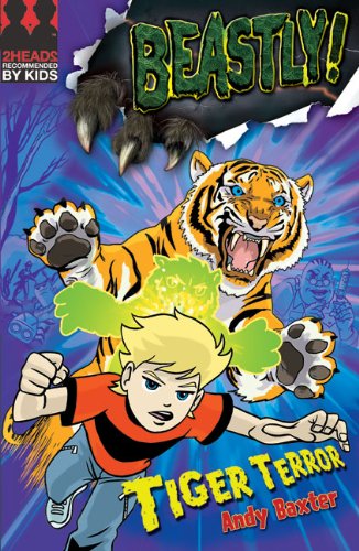 NO 01 TIGER TERROR beastly 