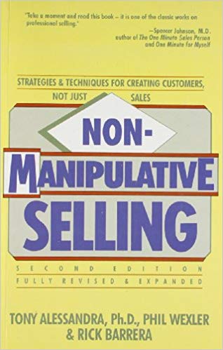 NON MANIPULATIVE SELLING 