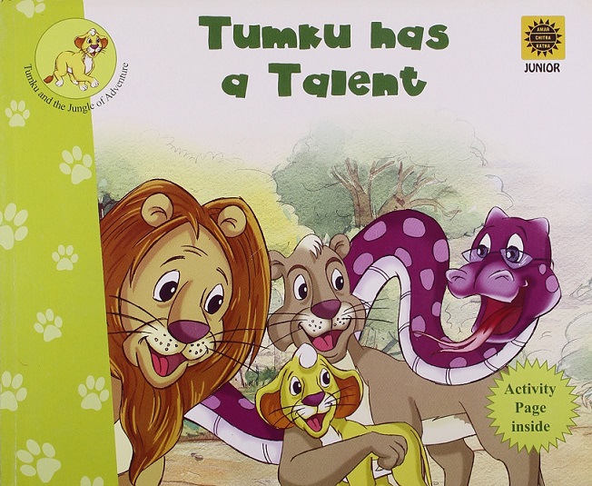 TUMKU HAS ATALENT ack junior