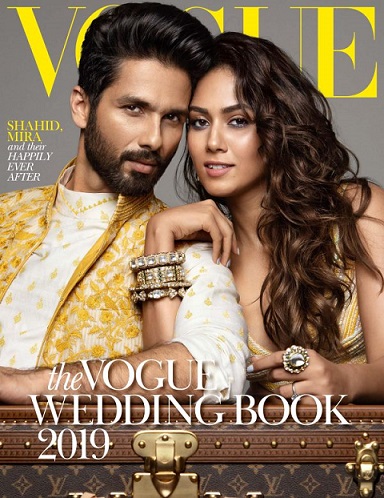 VOGUE WEDDING BOOK 2019