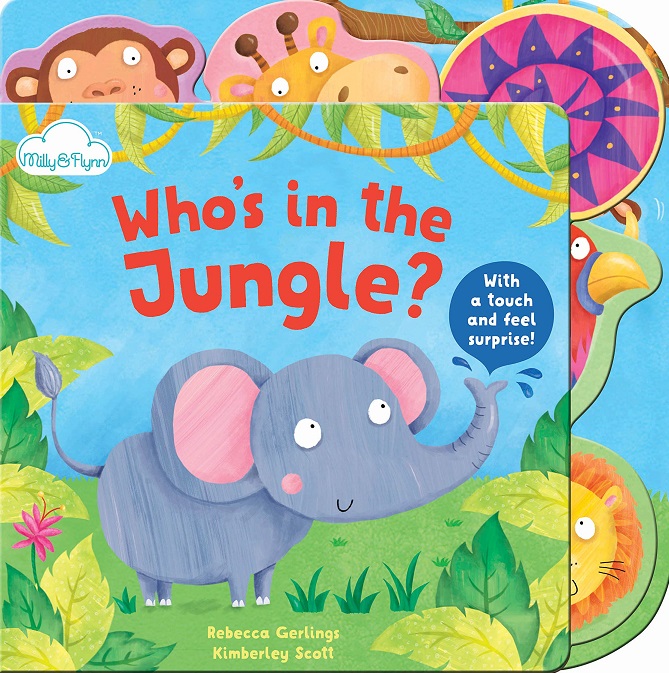 WHO'S IN THE JUNGLE