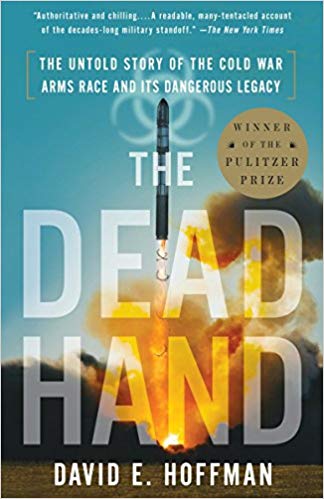 THE DEAD HAND the untold story of the cold war 