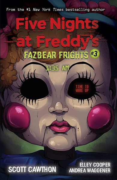 NO 03 1:35 AM fazbear frights
