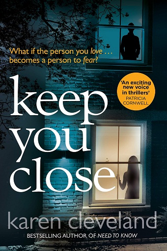 KEEP YOU CLOSE