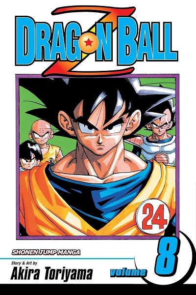 DRAGON BALL Z 08