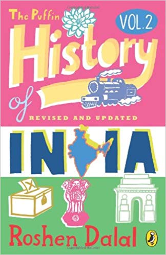 HISTORY OF INDIA volume 2